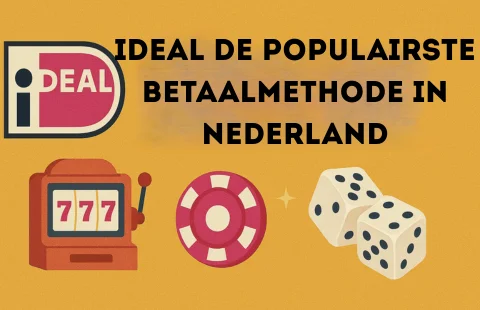 iDEAL De populairste betaalmethode
